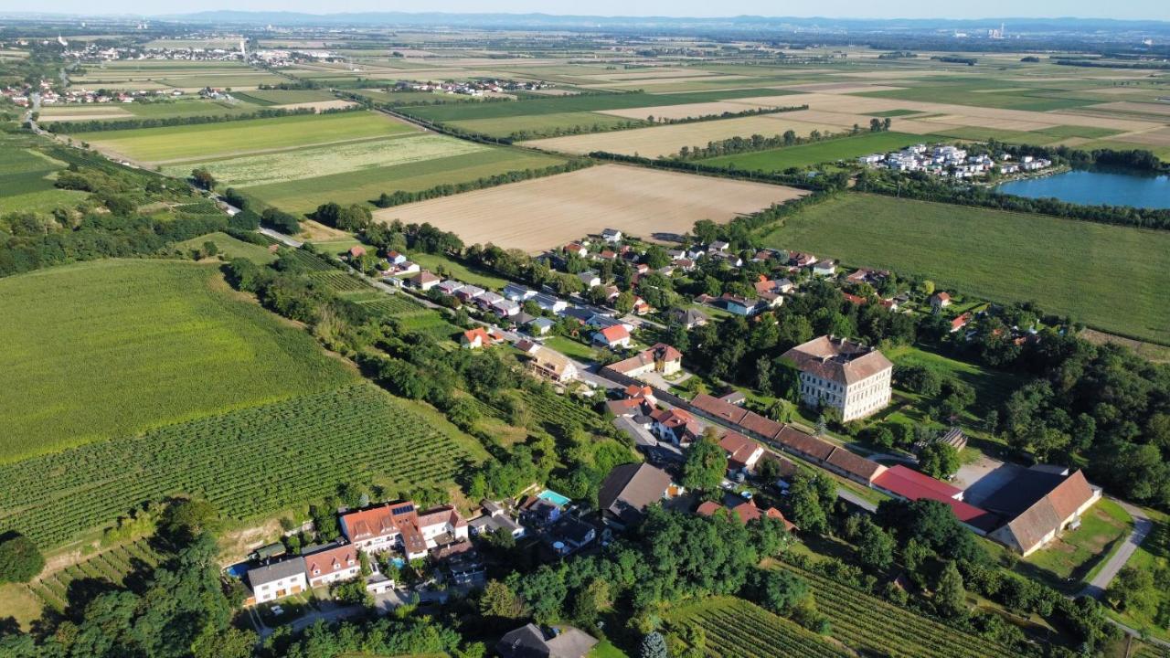 Ferienhaus Fabio Thurnthal Luaran gambar