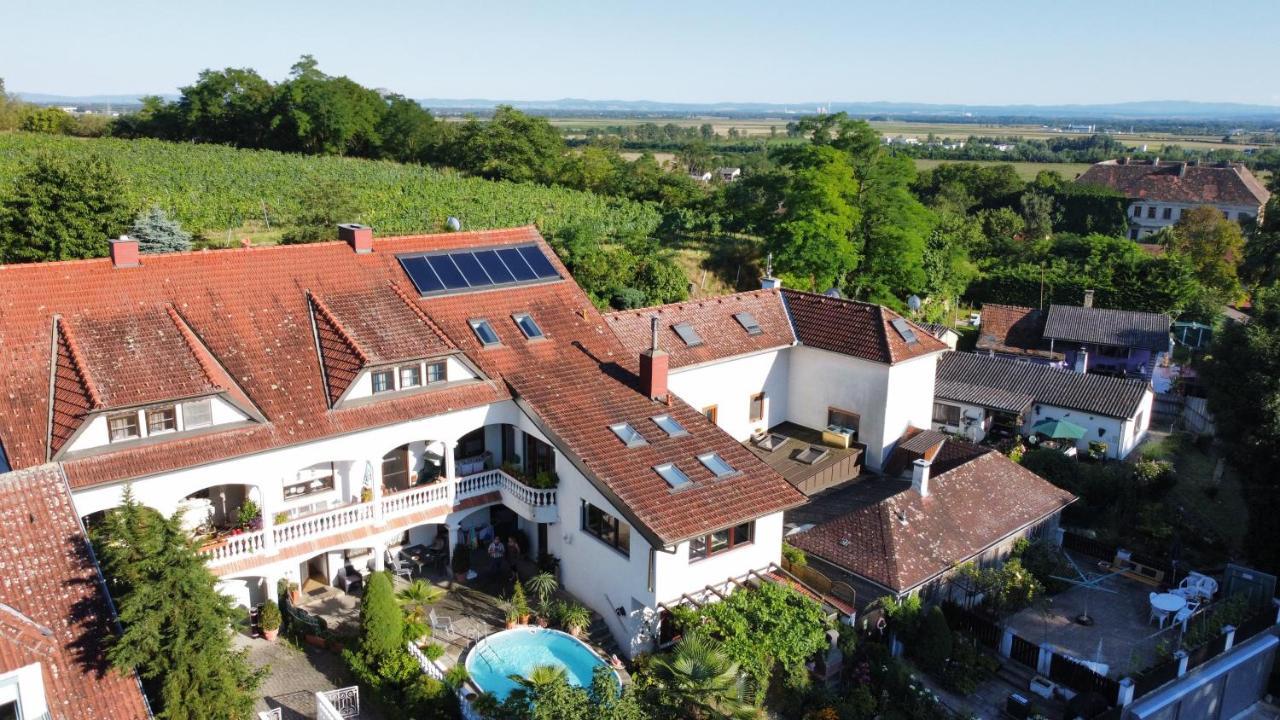 Ferienhaus Fabio Thurnthal Luaran gambar