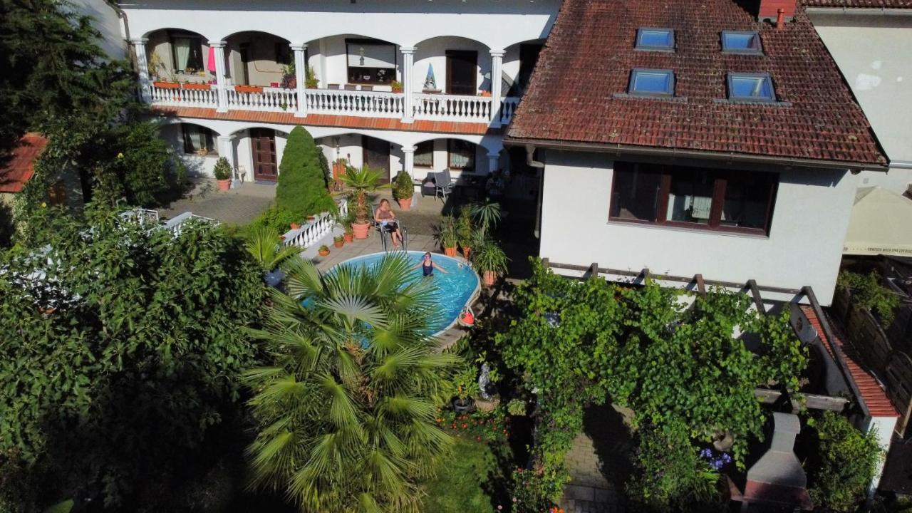 Ferienhaus Fabio Thurnthal Luaran gambar