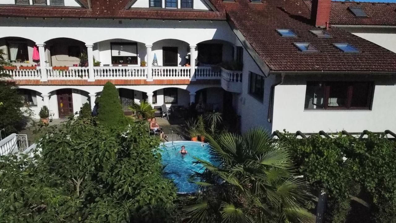Ferienhaus Fabio Thurnthal Luaran gambar
