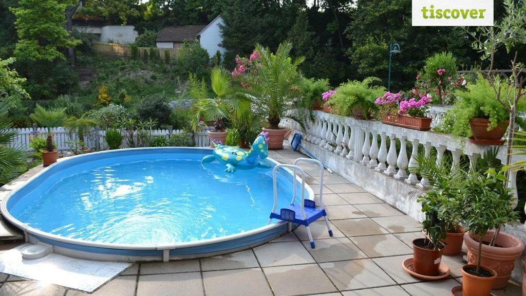 Ferienhaus Fabio Thurnthal Luaran gambar