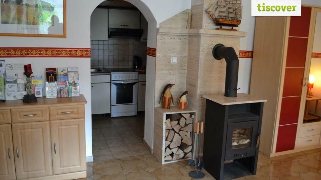 Ferienhaus Fabio Thurnthal Luaran gambar
