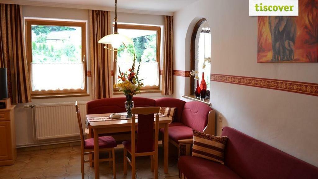 Ferienhaus Fabio Thurnthal Luaran gambar