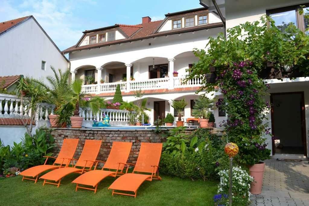 Ferienhaus Fabio Thurnthal Luaran gambar